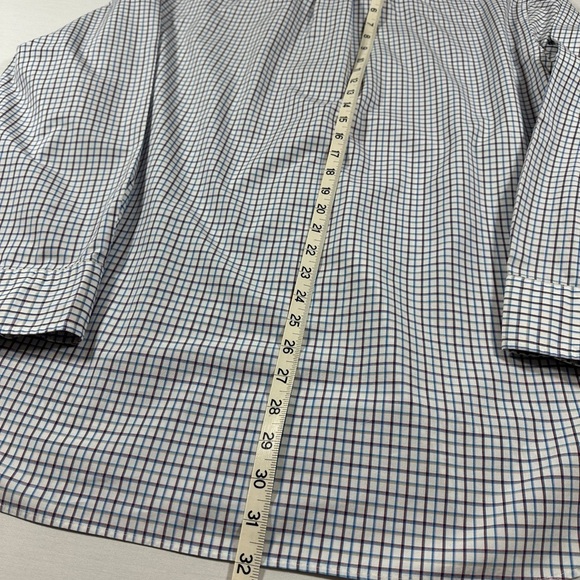 Men’s J.Crew 100 Percent Cotton Shirt Size Large (16-16 1/2)​​ - Picture 6 of 7